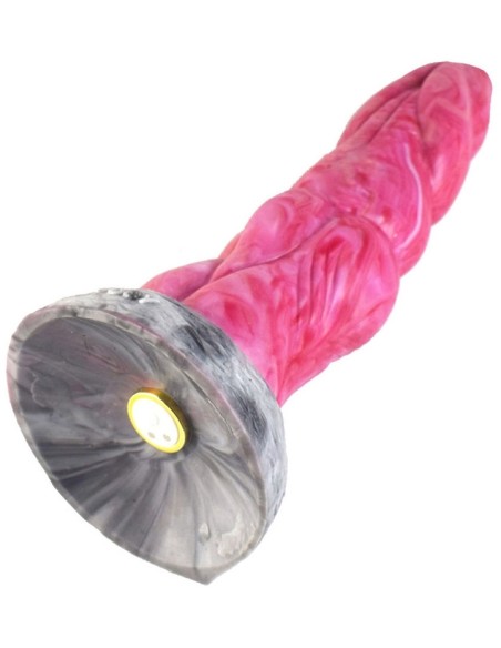 Gode vibrant monster Viby Carty 18 x 5.5cm Gode vibrant monster Viby Carty 18 x 5.5cm