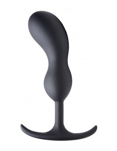 Plug en silicone Hitters Duo L 17 x 4.6cm - Poids 340g