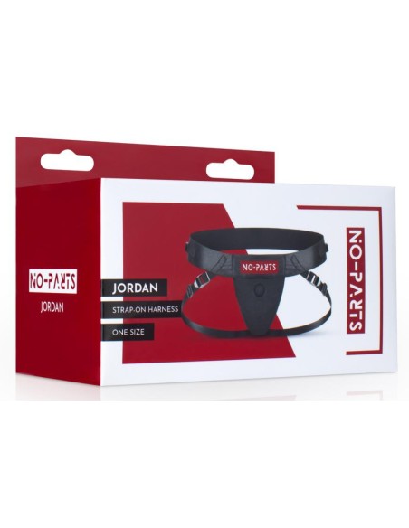 Jock Harnais pour Gode Jordan No Parts