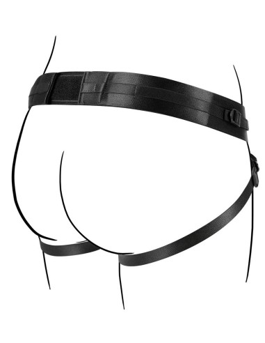 Jock Harnais pour Gode Jordan No Parts