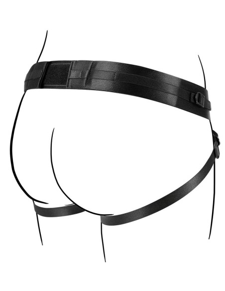 Jock Harnais pour Gode Jordan No Parts