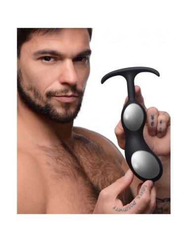 Plug Hitters Duo XL 19 x 5.2cm - Poids 484g