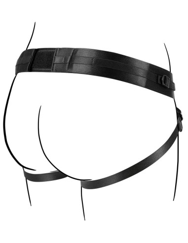 Jock harnais pour Gode Taylor No Parts