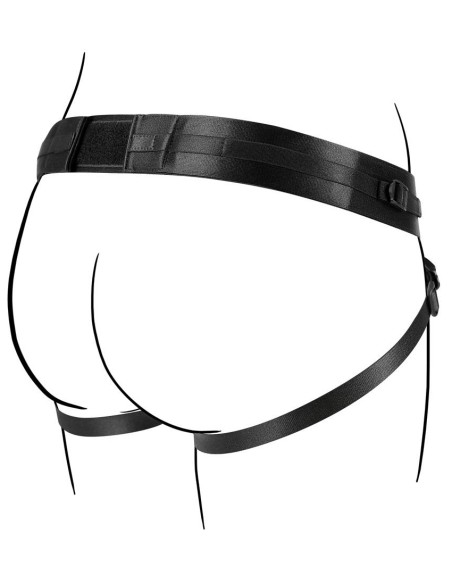 Jock harnais pour Gode Taylor No Parts