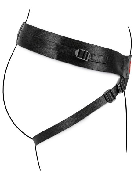 Jock harnais pour Gode Taylor No Parts