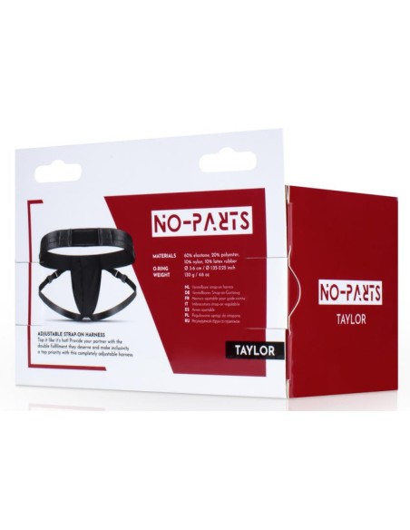 Jock harnais pour Gode Taylor No Parts