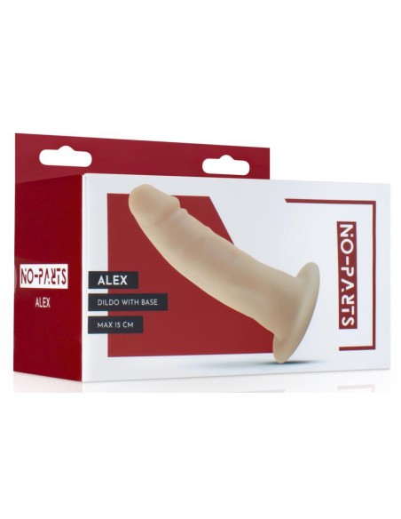 Gode Alex 13 x 3.7cm