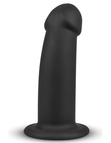 Gode Charlie 13 x 4cm Noir