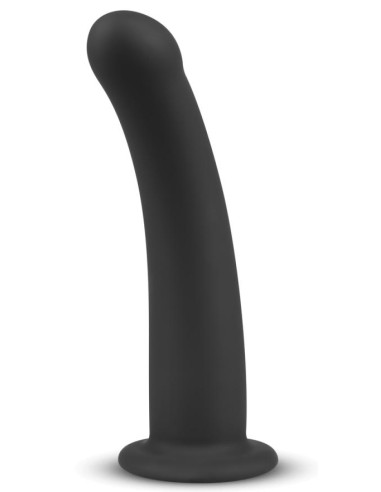 Gode Parker 17 x 3.8cm Noir