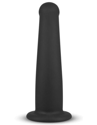 Gode Parker 17 x 3.8cm Noir