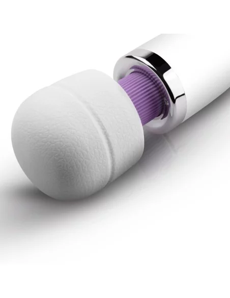 Vibromasseur My Magic Wand - Tête 58mm Violet
