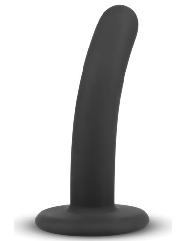 Gode Logan 12 x 2.5cm Noir