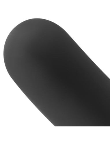 Gode Logan 12 x 2.5cm Noir