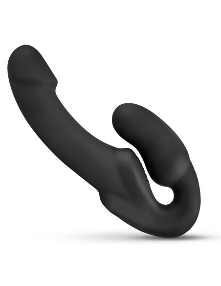 Gode-ceinture sans harnais Morgan 12 x 4cm