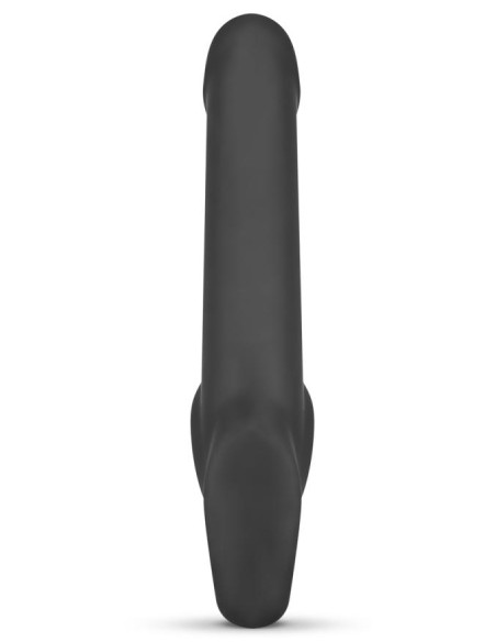 Gode-ceinture sans harnais Morgan 12 x 4cm