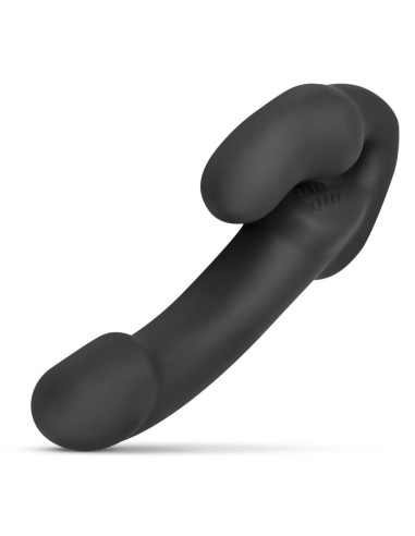 Gode-ceinture sans harnais Morgan 12 x 4cm