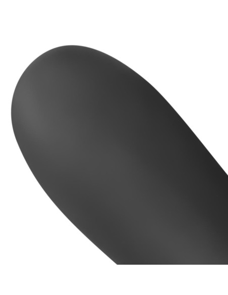 Gode-ceinture vibrant sans harnais Avery 12 x 3.5cm