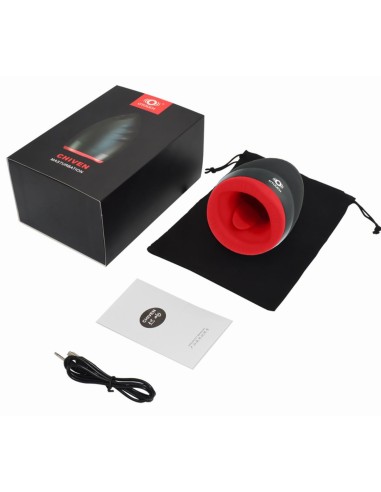 Masturbateur vibrant Oral Chiven 6 Vibrations