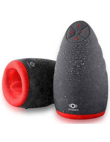 Masturbateur vibrant Oral Chiven 6 Vibrations