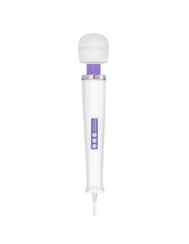 Vibromasseur My Magic Wand - Tête 58mm Violet