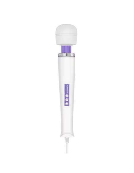 Vibromasseur My Magic Wand - Tête 58mm Violet