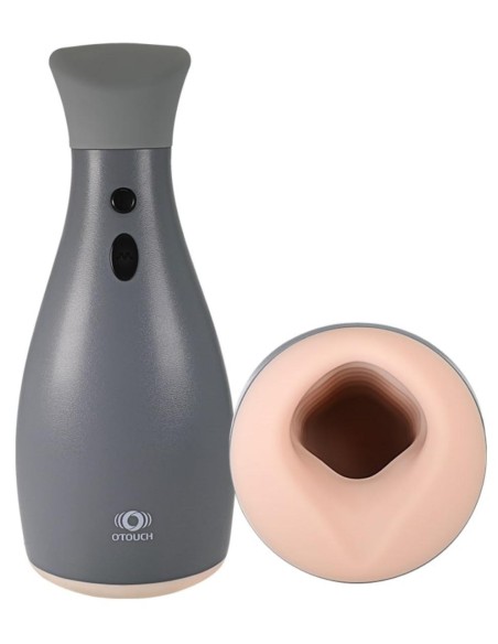 Masturbateur vibrant Ninja 2 7 vibrations