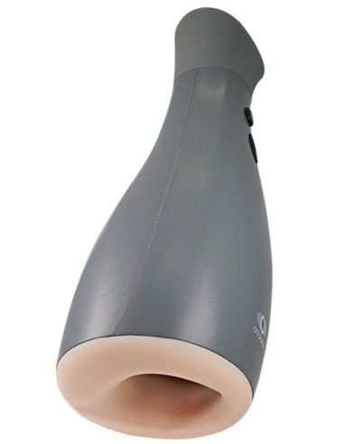 Masturbateur vibrant Ninja 2 7 vibrations