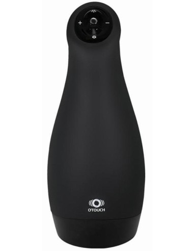 Masturbateur vibrant Pussy Airturn Succion et Vibrations