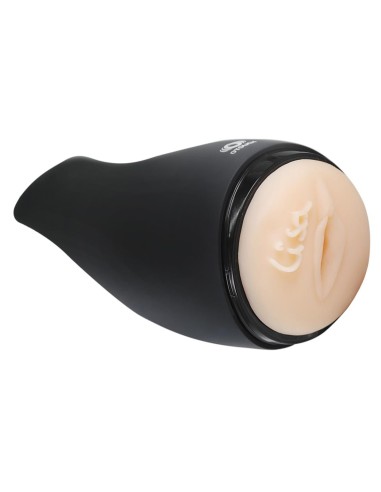 Masturbateur vibrant Pussy Airturn Succion et Vibrations