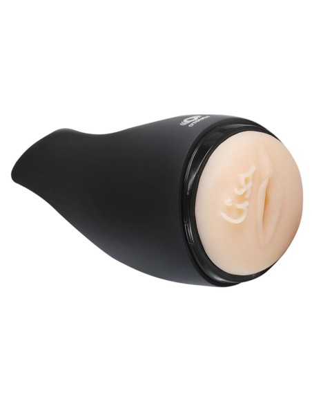 Masturbateur vibrant Pussy Airturn Succion et Vibrations