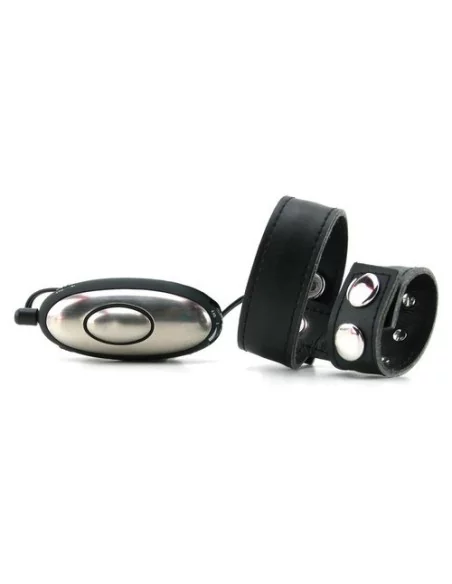 Electro Cockring Cuir Electro Cockring Cuir
