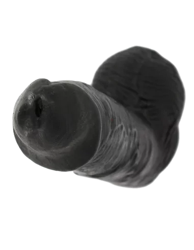 JORDAN 20 x 5.5 cm - Dildos Noir - 4