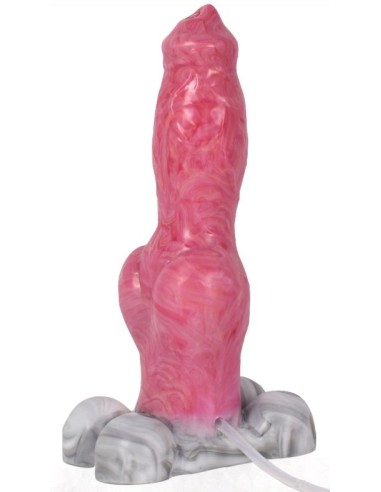 Gode éjaculateur monster Sortol 20 x 7cm