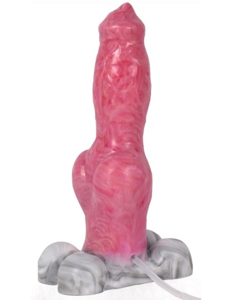 Gode éjaculateur monster Sortol 20 x 7cm