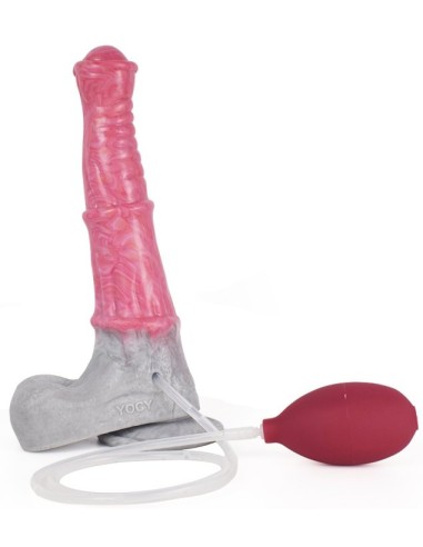 Gode éjaculateur Monster Hevon 20 x 5.5cm