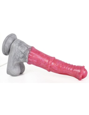 Gode éjaculateur Monster Hevon 20 x 5.5cm