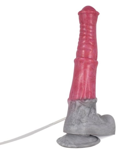 Gode éjaculateur Monster Hevon 20 x 5.5cm