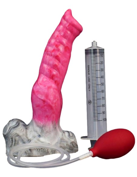 Gode éjaculateur monster Kettaw 22 x 6.3cm Gode éjaculateur monster Kettaw 22 x 6.3cm