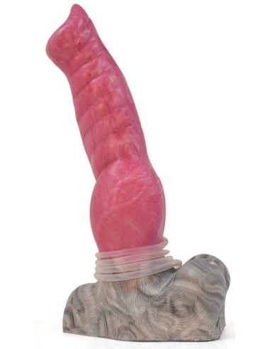 Gode éjaculateur monster Kettaw 22 x 6.3cm