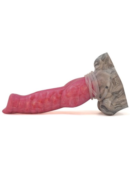 Gode éjaculateur monster Kettaw 22 x 6.3cm Gode éjaculateur monster Kettaw 22 x 6.3cm