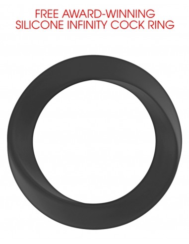 Pompe à pénis avec Jauge Comfort Pump 21 x 6cm