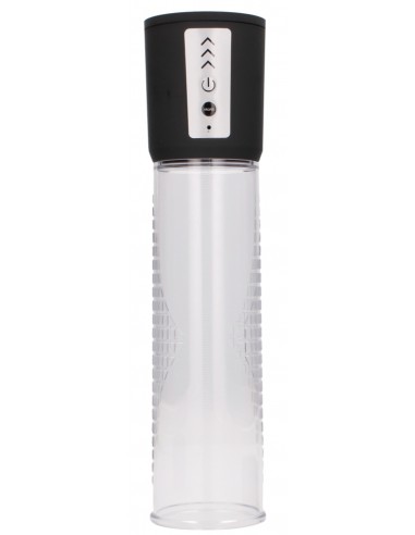 Pompe à pénis automatique Premium Pump 20 x 7cm