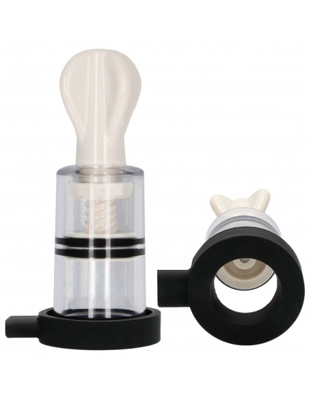 Suce-tétons E-Stim 45mm Suce-tétons E-Stim 45mm