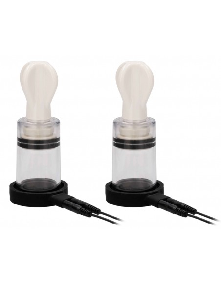 Suce-tétons E-Stim 45mm Suce-tétons E-Stim 45mm