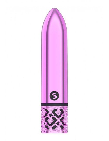 Mini vibro Glamour 10.5cm Rose