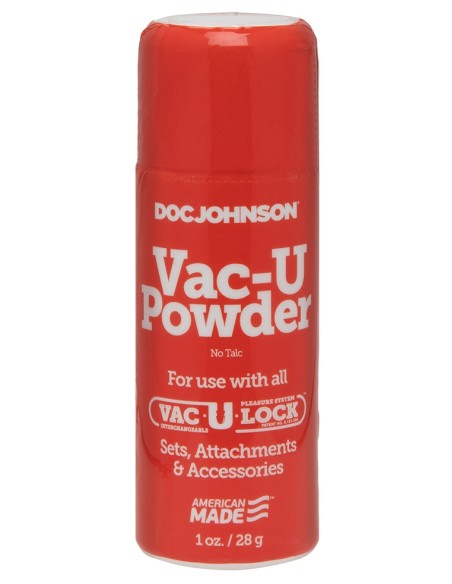Poudre facilitatrice Vac-U Powder 28g Poudre facilitatrice Vac-U Powder 28g