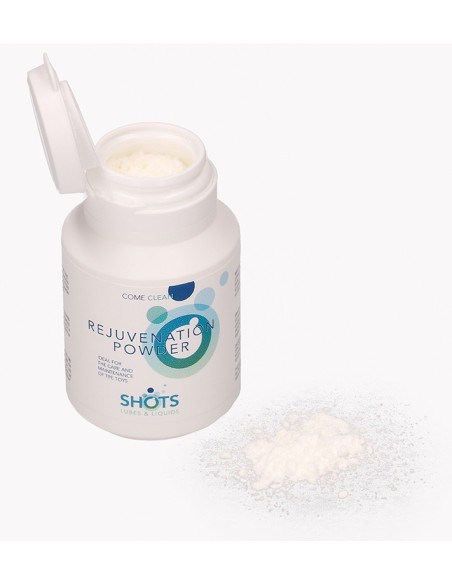 Poudre d'entretien Sextoys TPE 35g Poudre d'entretien Sextoys TPE 35g