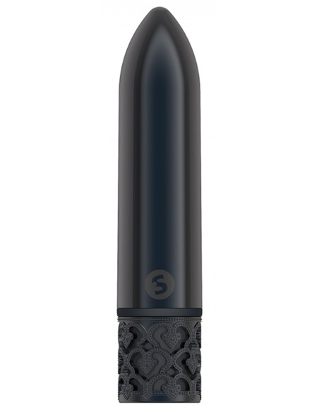 Mini Vibro Glamour 10.5cm Noir