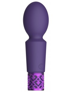 Mini wand Brilliant 12cm Violet