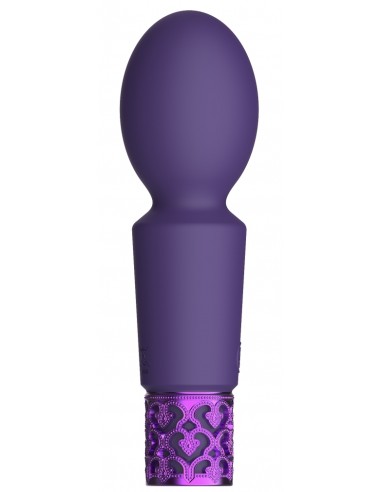 Mini wand Brilliant 12cm Violet